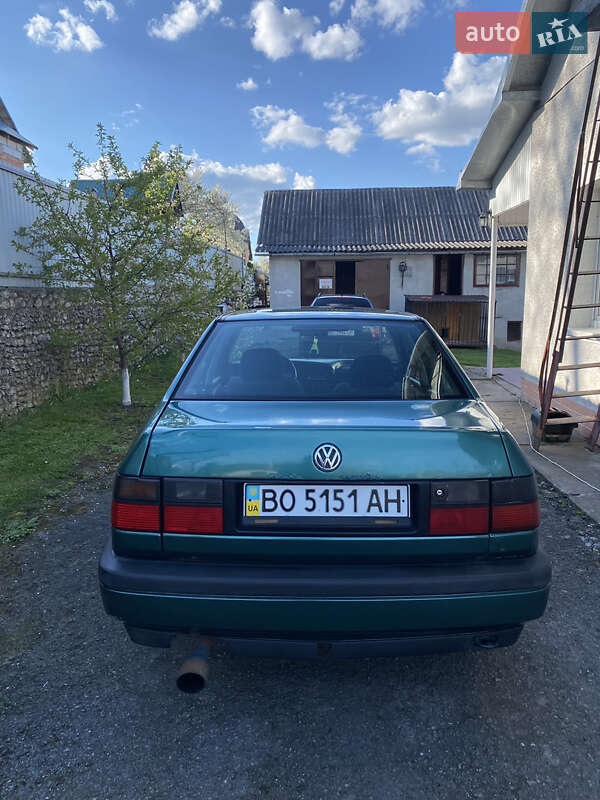Седан Volkswagen Vento 1996 в Тернополі фото 6 Седан Volkswagen Vento 1996 в Тернополі