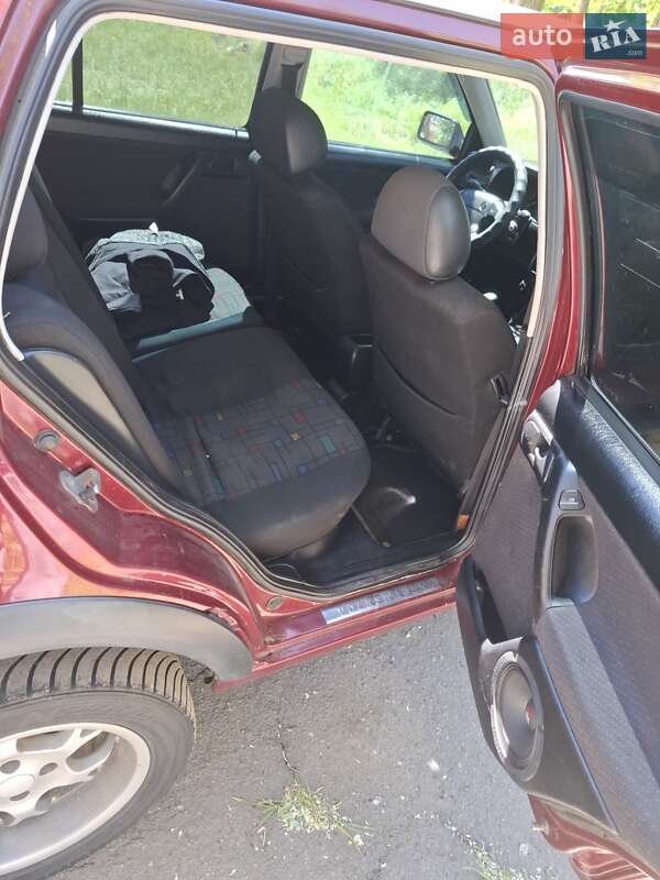 Седан Volkswagen Vento 1995 в Кривом Роге