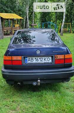 Седан Volkswagen Vento 1992 в Літині