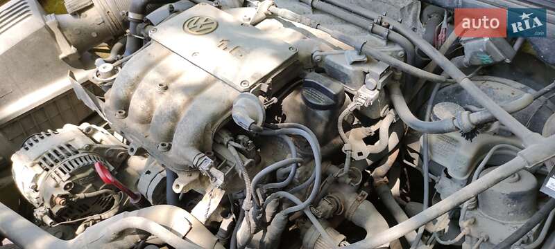 Седан Volkswagen Vento 1997 в Львові
