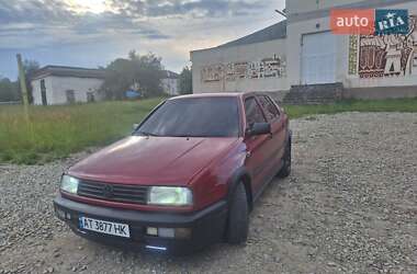 Седан Volkswagen Vento 1994 в Надворной