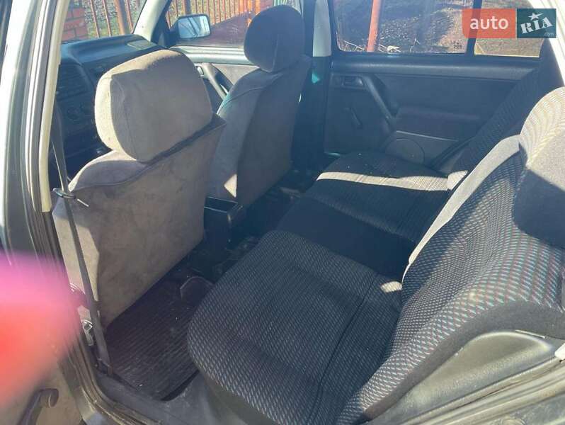 Седан Volkswagen Vento 1996 в Шевченковому