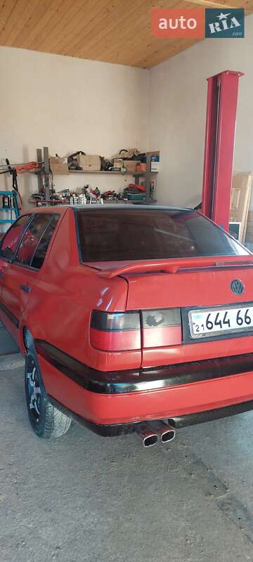 Седан Volkswagen Vento 1996 в Верховине