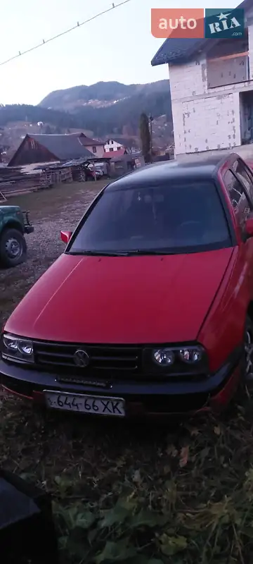 Volkswagen Vento 1996