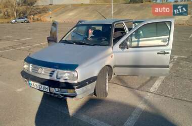 Седан Volkswagen Vento 1993 в Киеве