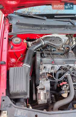 Седан Volkswagen Vento 1995 в Черкассах