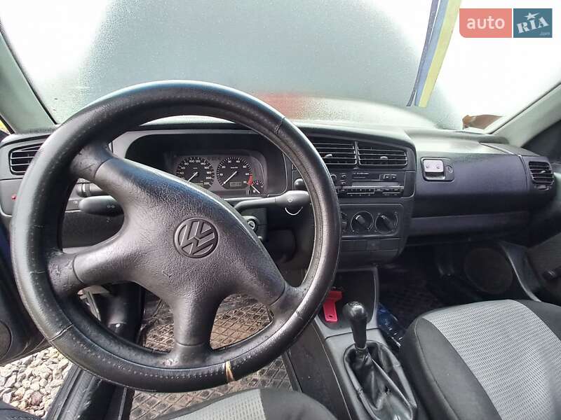 Седан Volkswagen Vento 1997 в Андрушівці