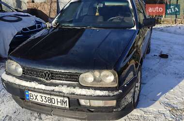 Седан Volkswagen Vento 1993 в Рівному