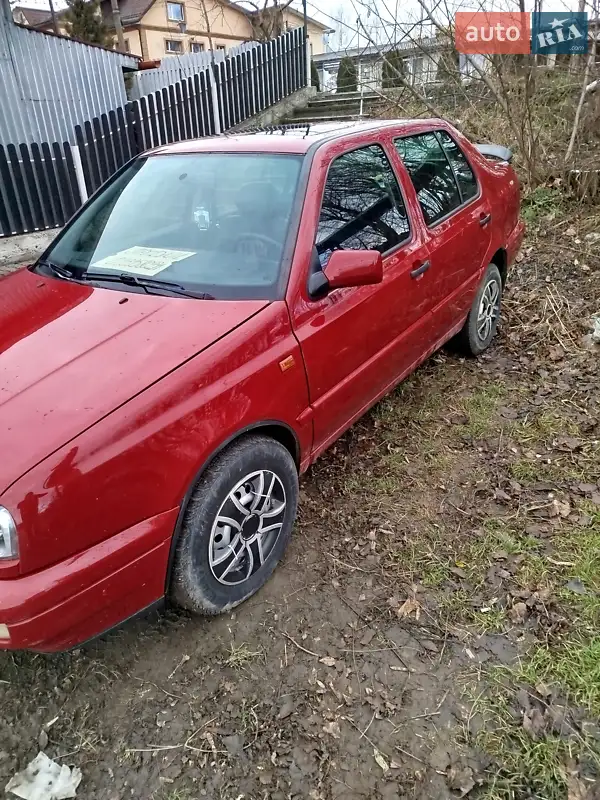 Volkswagen Vento 1996