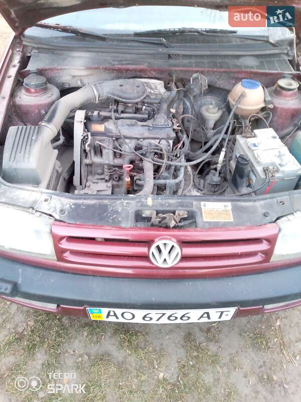 Седан Volkswagen Vento 1993 в Шепетовке фото 5 Седан Volkswagen Vento 1993 в Шепетовке