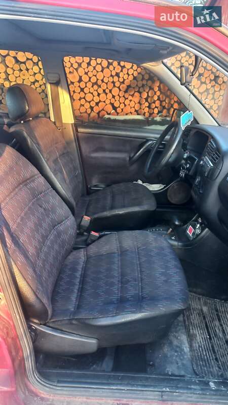 Седан Volkswagen Vento 1993 в Берегомете