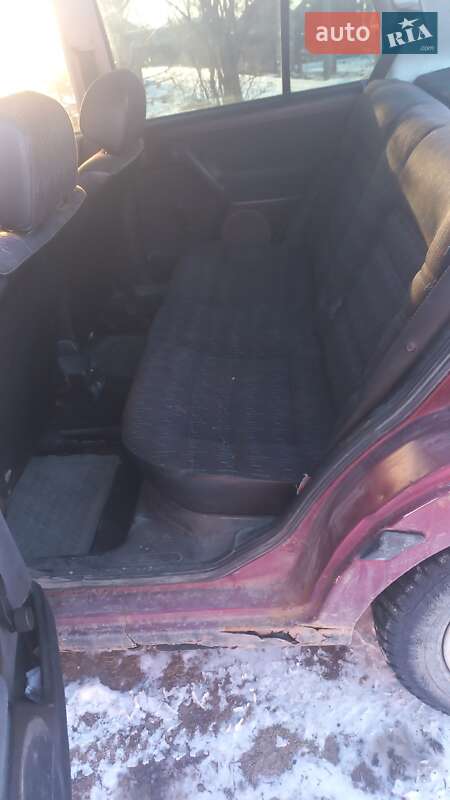 Седан Volkswagen Vento 1993 в Берегомете