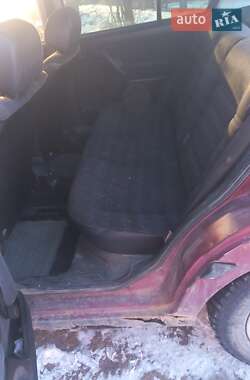 Седан Volkswagen Vento 1993 в 