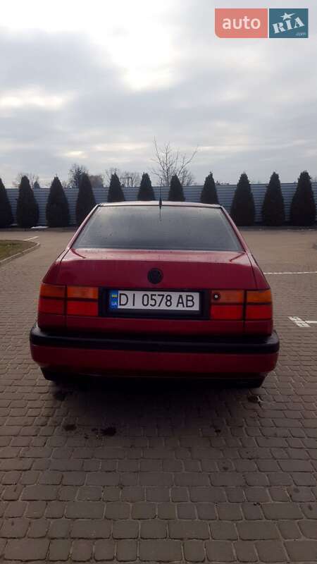 Седан Volkswagen Vento 1994 в Львове