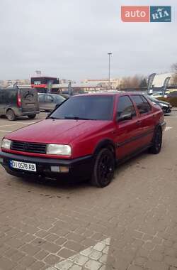 Седан Volkswagen Vento 1994 в Львові