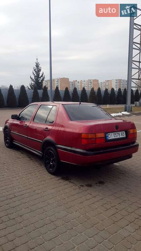 Седан Volkswagen Vento 1994 в Львове