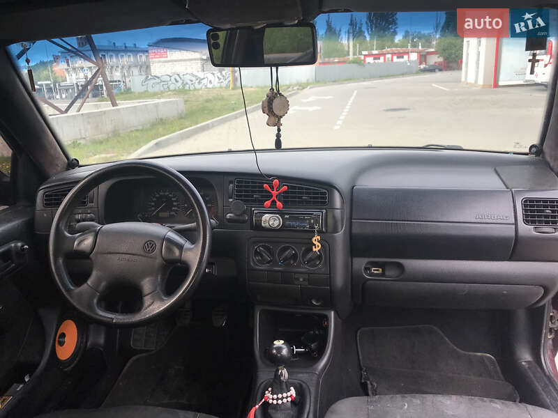 Седан Volkswagen Vento 1995 в Виннице
