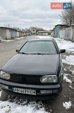 Седан Volkswagen Vento 1991 в Малине