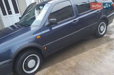 Седан Volkswagen Vento 1994 в Жидачове