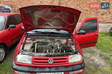 Седан Volkswagen Vento 1993 в 