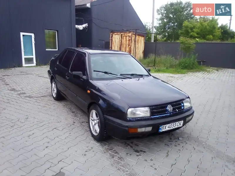 Volkswagen Vento 1993