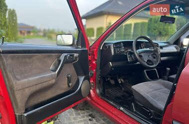 Седан Volkswagen Vento 1993 в 
