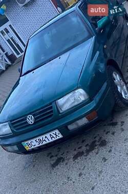 Седан Volkswagen Vento 1997 в Болехове