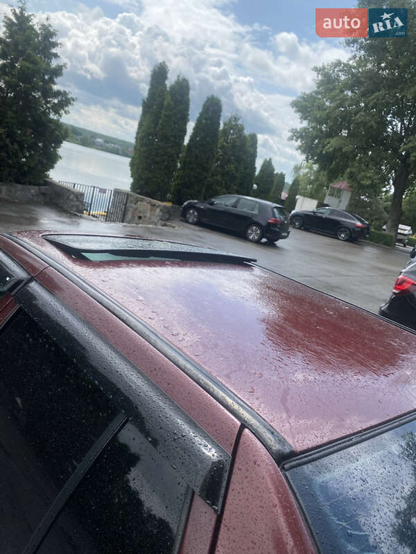 Седан Volkswagen Vento 1994 в Кропивницькому