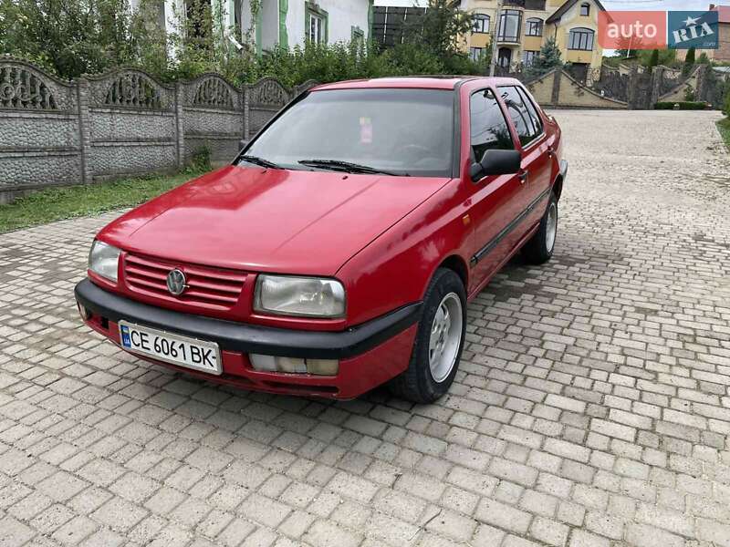 Volkswagen Vento 1993