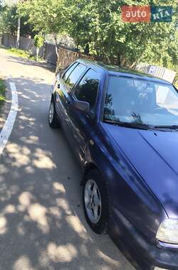 Седан Volkswagen Vento 1996 в Ивано-Франковске