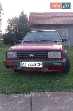 Седан Volkswagen Vento 1991 в Коломые