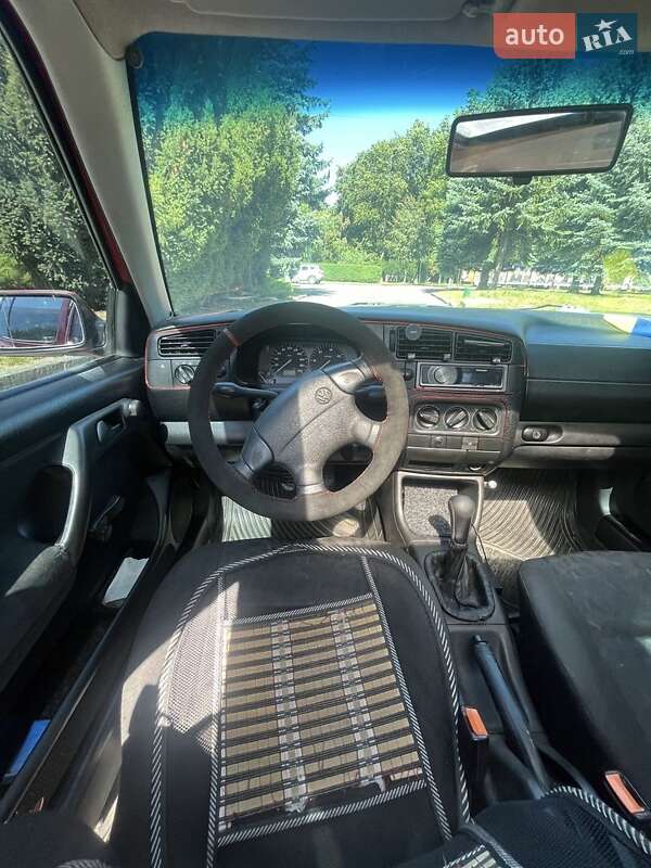 Седан Volkswagen Vento 1996 в Шепетовке фото 5 Седан Volkswagen Vento 1996 в Шепетовке