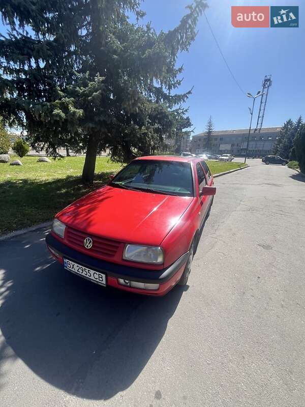 Седан Volkswagen Vento 1996 в Шепетовке фото 9 Седан Volkswagen Vento 1996 в Шепетовке