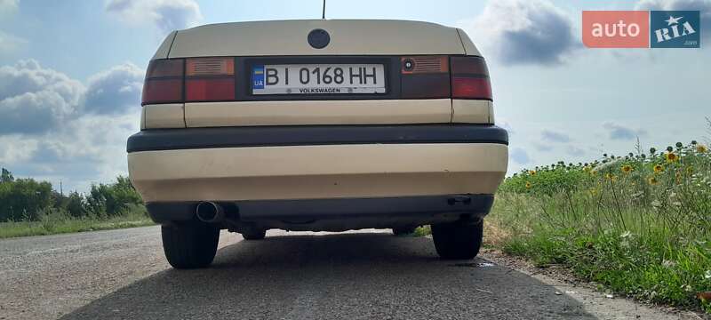 Седан Volkswagen Vento 1994 в Кременчуге