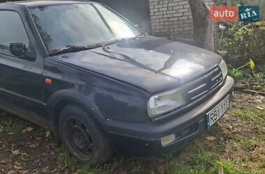 Седан Volkswagen Vento 1994 в 