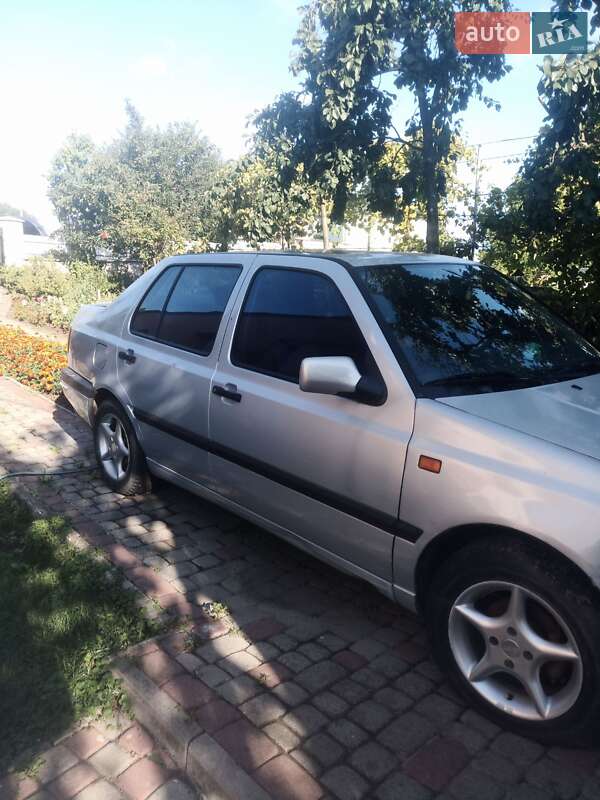 Volkswagen Vento 1993 Volkswagen Vento 1993