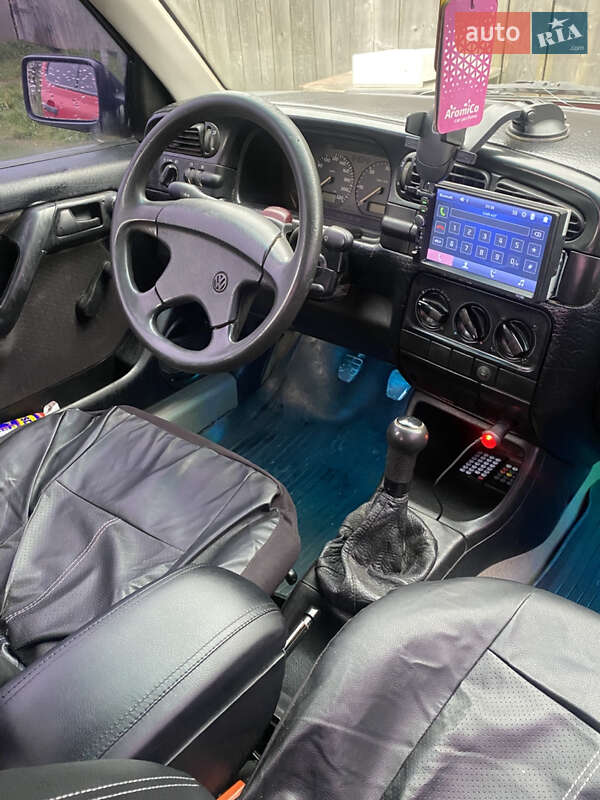 Седан Volkswagen Vento 1993 в Берегомете