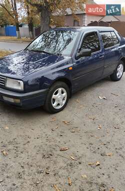 Седан Volkswagen Vento 1993 в Змиеве