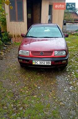 Седан Volkswagen Vento 1992 в Ивано-Франковске