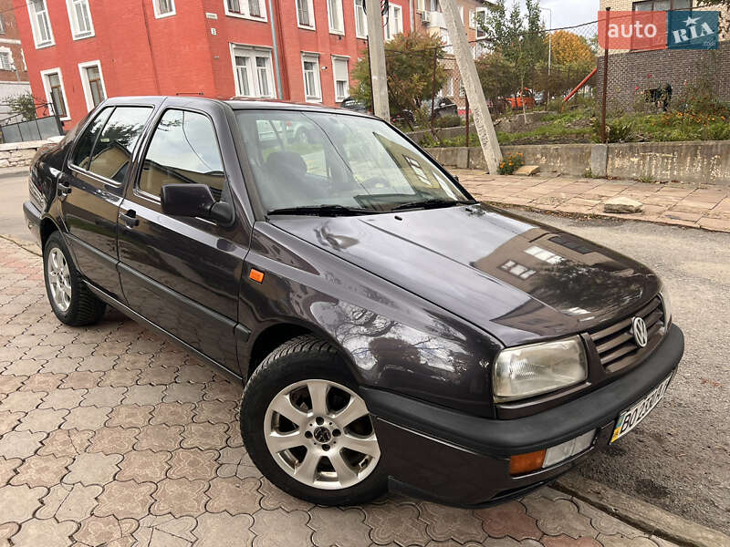 Volkswagen Vento 1994 Volkswagen Vento 1994