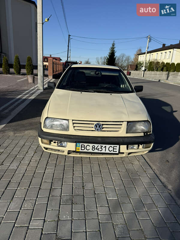 Volkswagen Vento 1995
