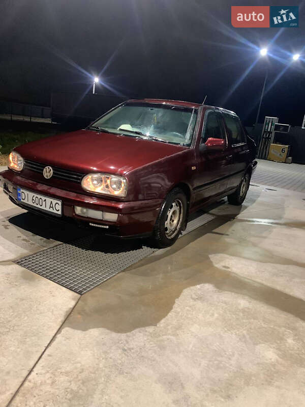 Volkswagen Vento 1993