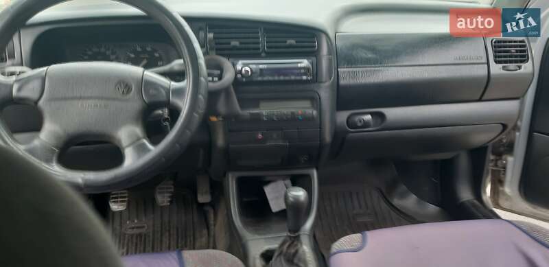 Седан Volkswagen Vento 1997 в Харькове