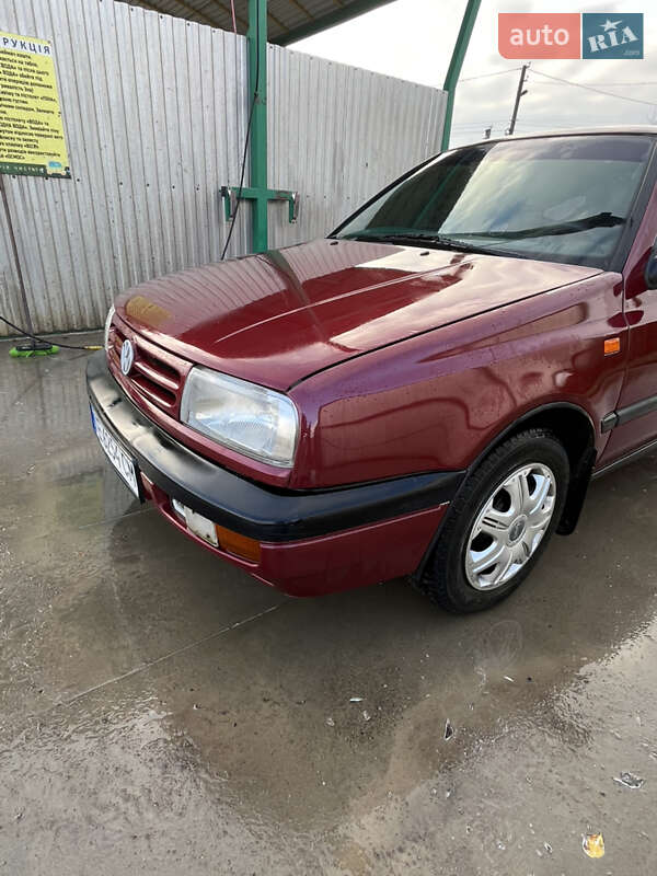 Volkswagen Vento 1995