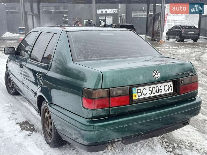 Volkswagen Vento 1997