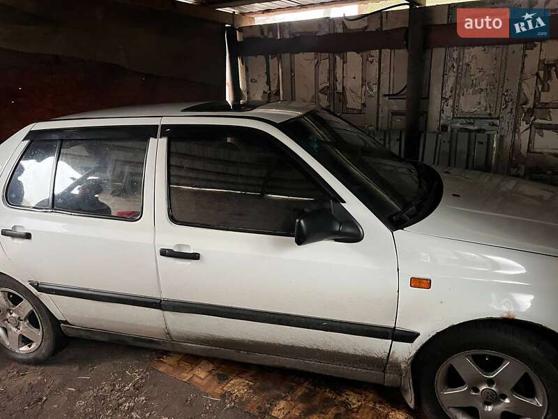 Volkswagen Vento 1994 Volkswagen Vento 1994