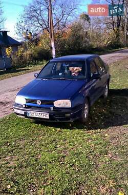 Седан Volkswagen Vento 1993 в Старокостянтинові