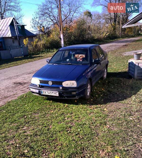 Седан Volkswagen Vento 1993 в Старокостянтинові