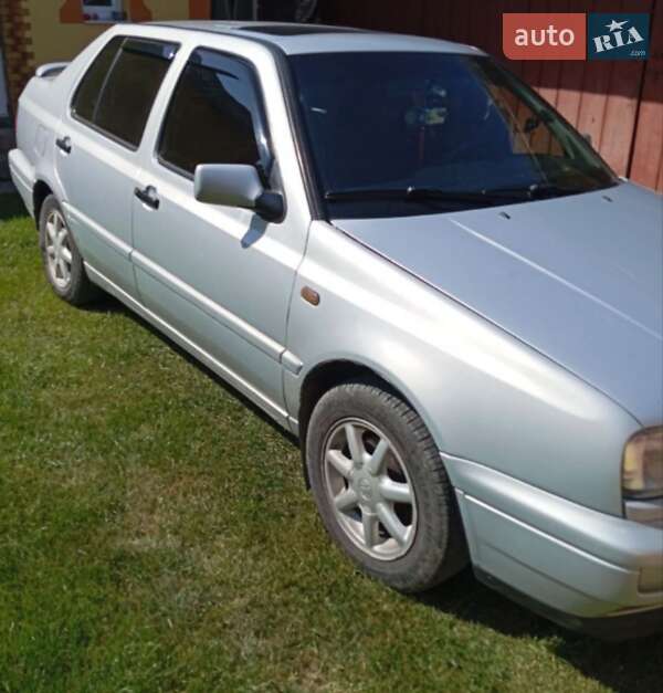 Седан Volkswagen Vento 1996 в Моршине фото 2 Седан Volkswagen Vento 1996 в Моршине