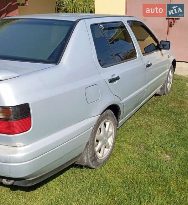 Седан Volkswagen Vento 1996 в Моршине фото 4 Седан Volkswagen Vento 1996 в Моршине